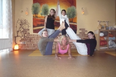 Kinderyoga und Yoga für Jugendliche