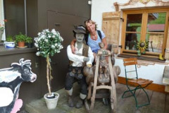 Pause-auf-der-Alm